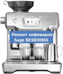 Чистка кофемашины Sage BES810BSS от накипи в Нижнем Новгороде